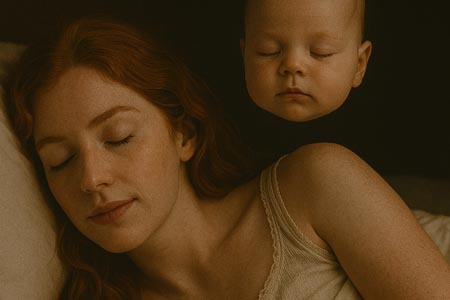 Rêver de bébé