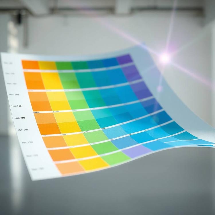 Signification des couleurs