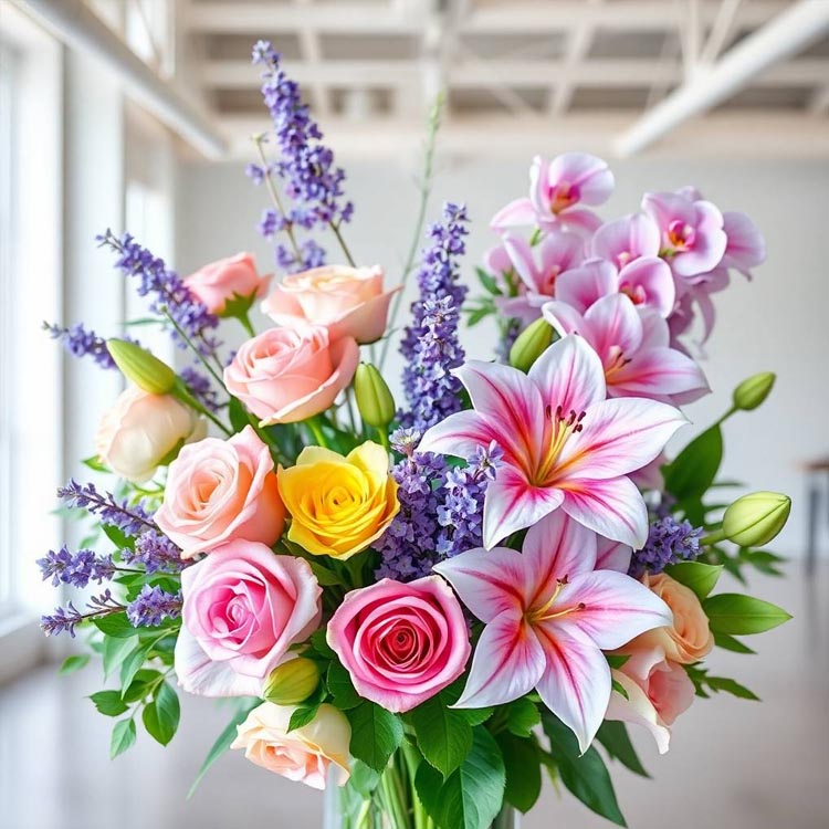 Signification des fleurs