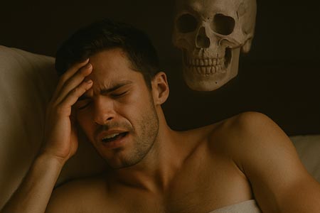 Rêver de la mort