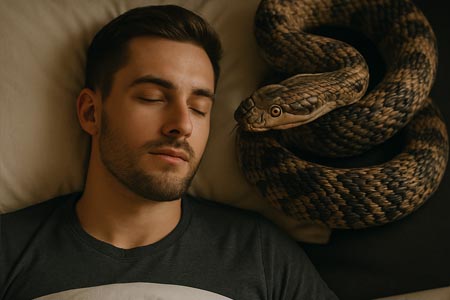 Rêver de serpents