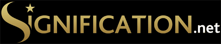 Signification & Définition